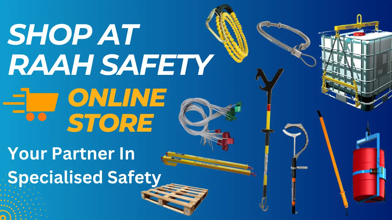 Safety products online